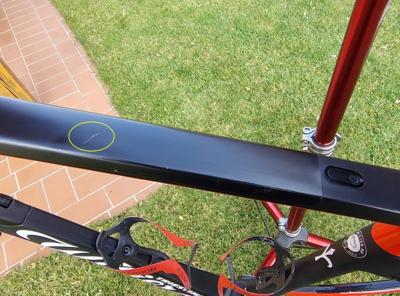 Wilier Cento10 NDR, rámová sada