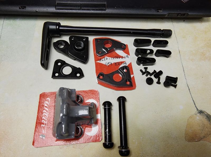 Wilier Cento10 NDR, rámová sada