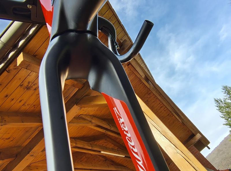 Wilier Cento10 NDR, rámová sada