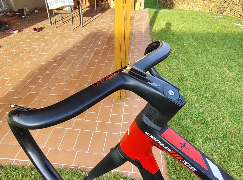 Wilier Cento10 NDR, rámová sada