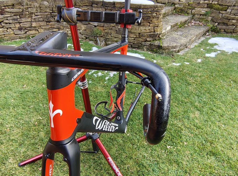 Wilier Cento10 NDR, rámová sada