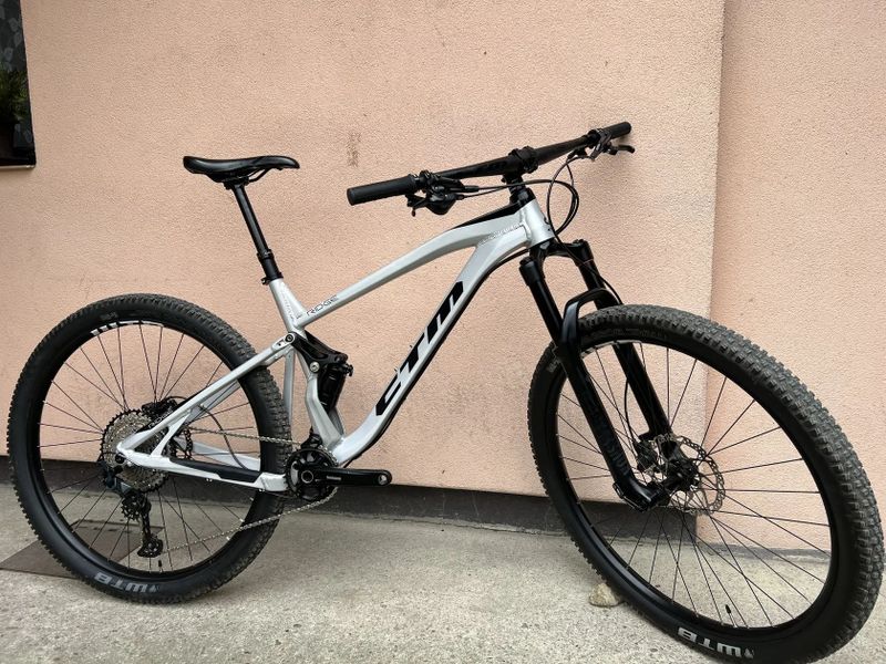 Téměř nové CTM Ridge Xpert 29"