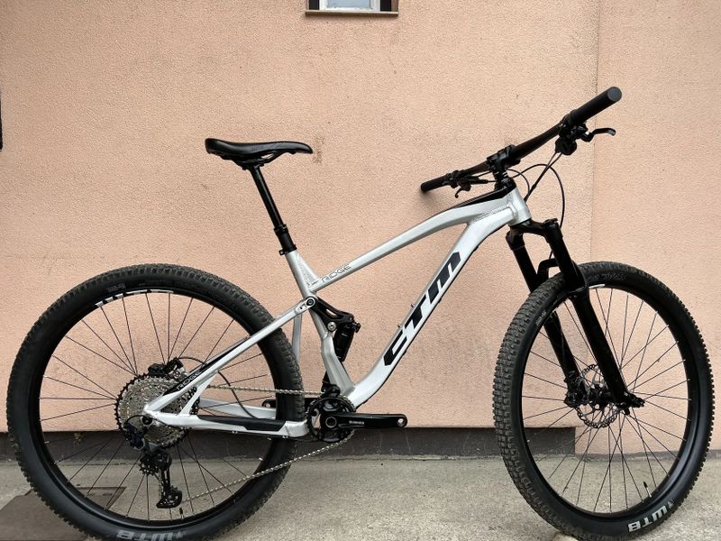 Téměř nové CTM Ridge Xpert 29"