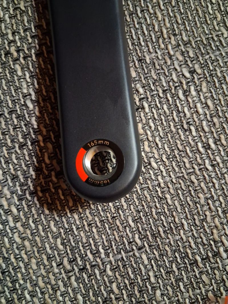 Nové kliky Sram GX Carbon 165 mm