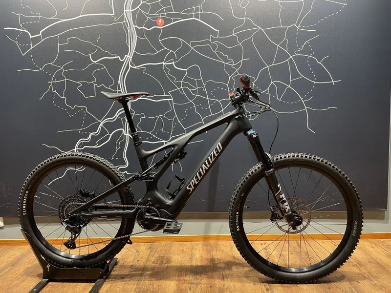 Specialized Turbo Levo Comp Carbon G3 velikost S5