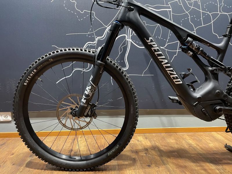 Specialized Turbo Levo Comp Carbon G3 velikost S5