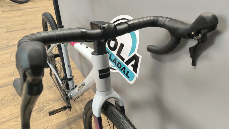 STEVENS Gavere Eco Concrete Grey Violet 2026