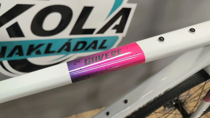 STEVENS Gavere Eco Concrete Grey Violet 2026