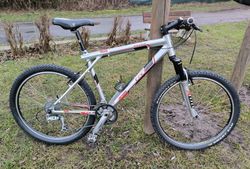 GT Avelanche 1.0 vel.L Shimano LX/XT