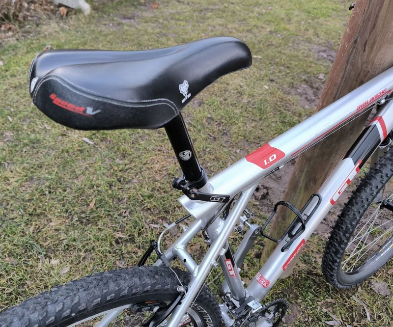 GT Avelanche 1.0 vel.L Shimano LX/XT