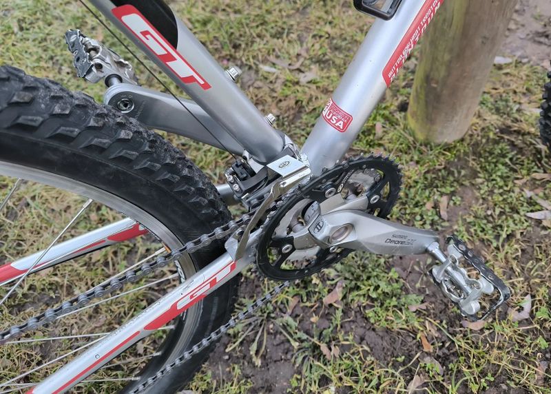 GT Avelanche 1.0 vel.L Shimano LX/XT