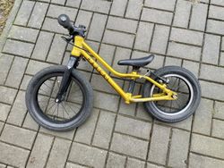 Dětské odrážedlo Rascal Punk