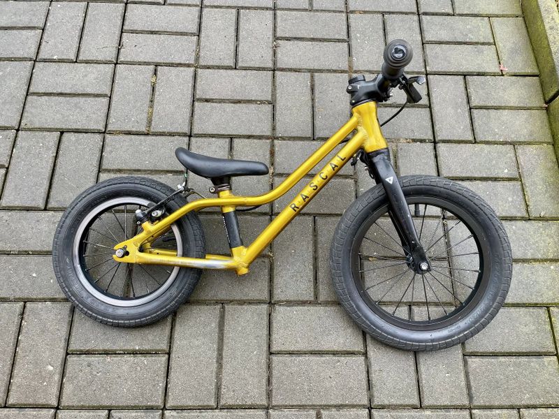 Dětské odrážedlo Rascal Punk