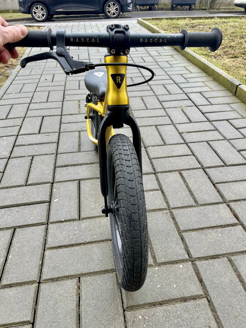 Dětské odrážedlo Rascal Punk