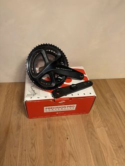 Precision Pro Shimano Ultegra R8000 172,5mm Powermeter