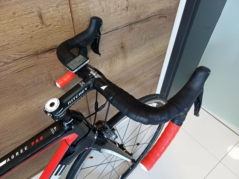 Cube Agree C:62 PRO, vel. 53, 7.3kg