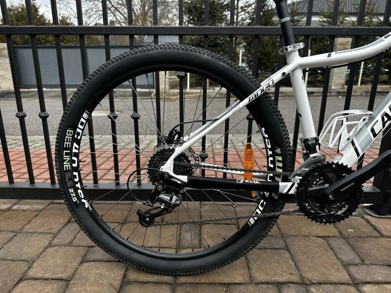 Prodám dámské kolo Cannondale Tango 27,5