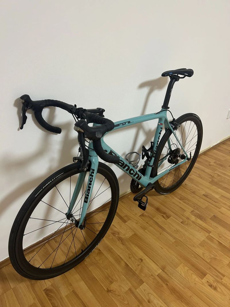 Bianchi Sempre Pro