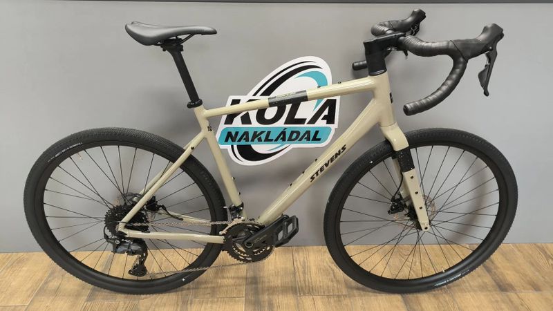 STEVENS Gavere Light Khaki 2026