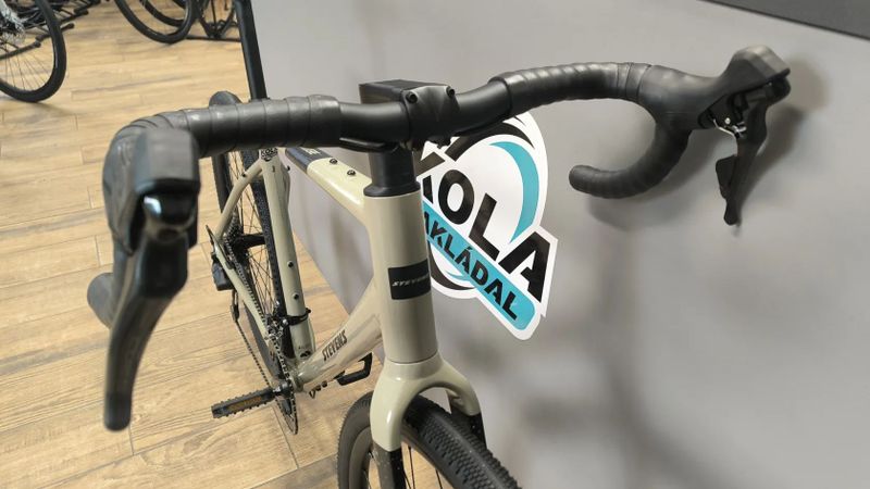 STEVENS Gavere Light Khaki 2026