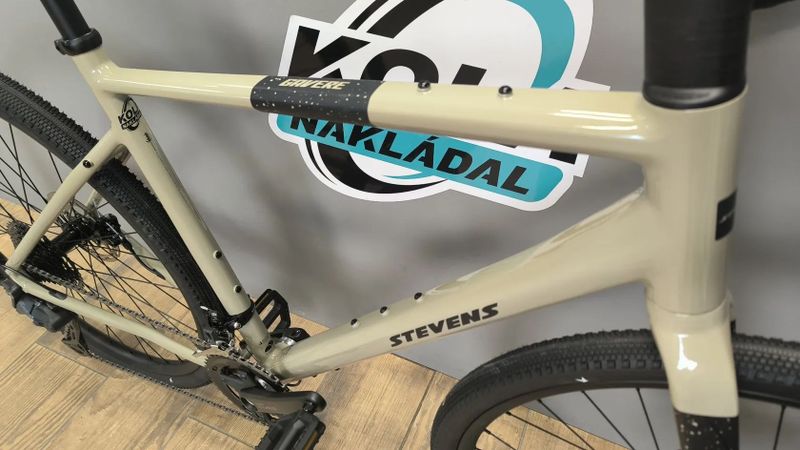 STEVENS Gavere Light Khaki 2026