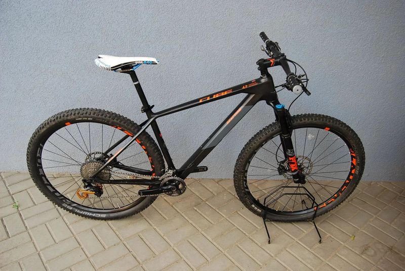 Cube Reaction 29 Carbon L