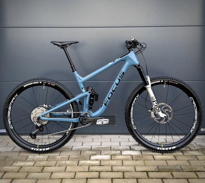 Focus JAM 8.9 NINE karbon, vel. L