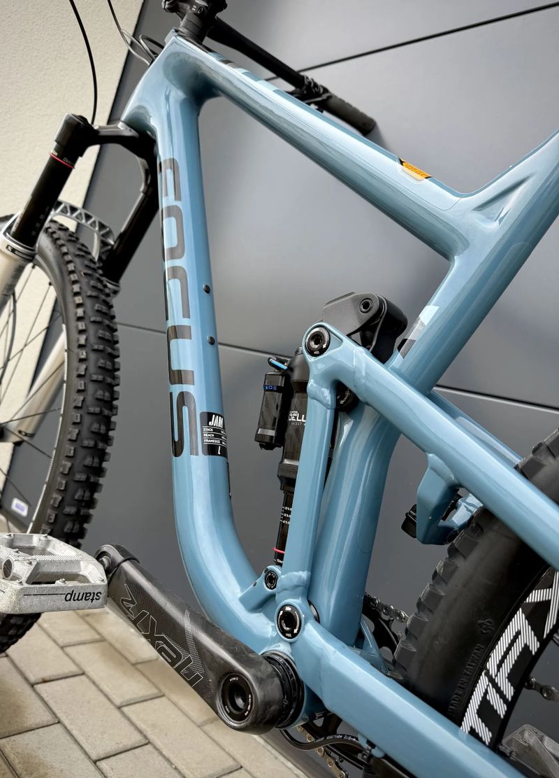 Focus JAM 8.9 NINE karbon, vel. L