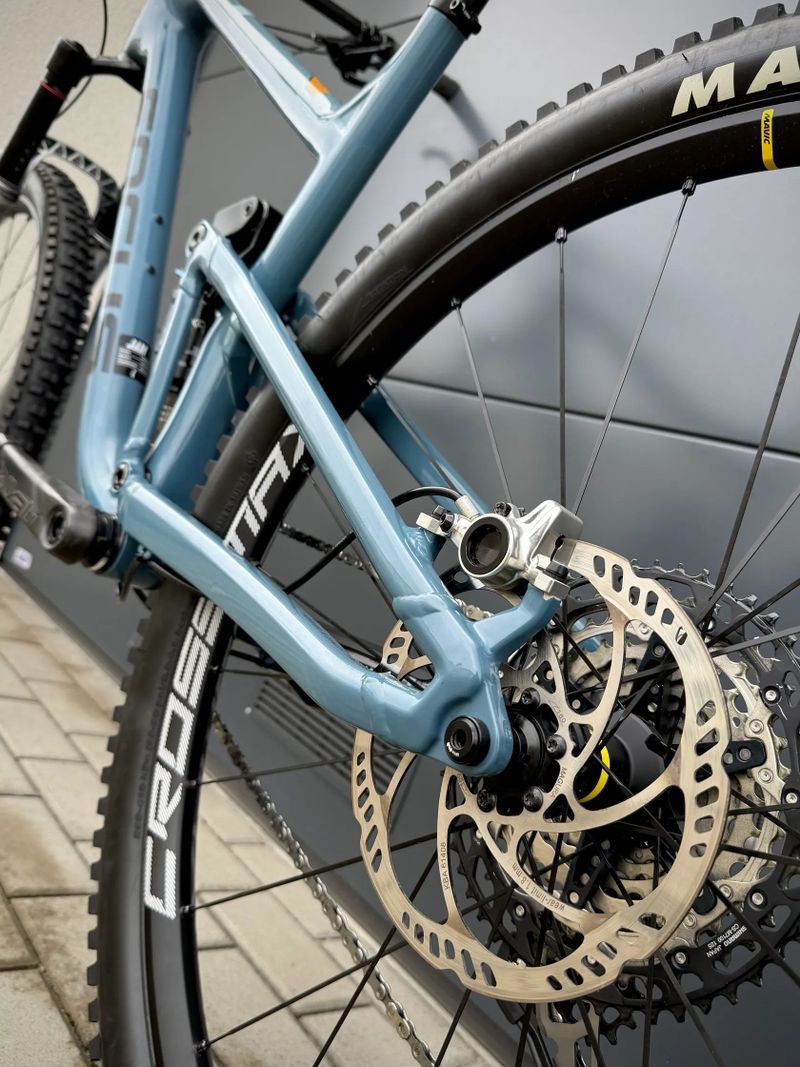 Focus JAM 8.9 NINE karbon, vel. L