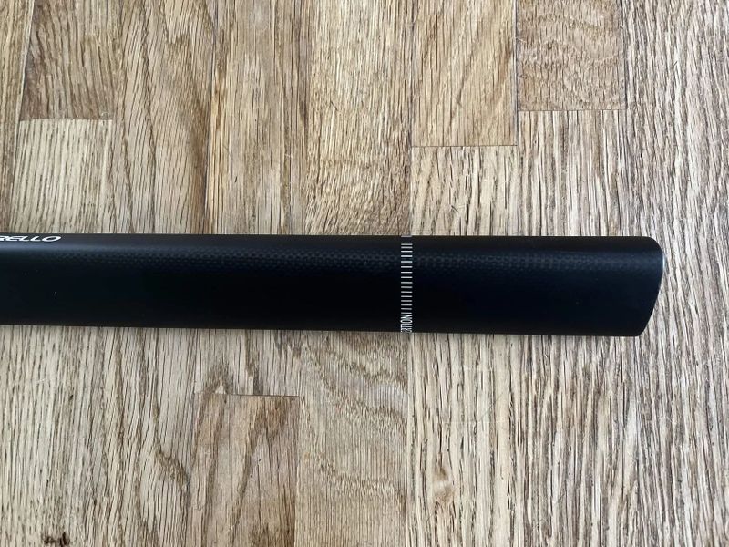 Pinarello Dogma F12 - sedlovka s offsetem (NOVÁ)