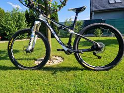 Celoodpružené kolo Orbea Oiz