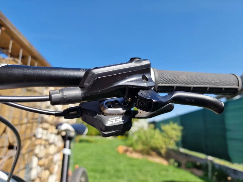 Celoodpružené kolo Orbea Oiz