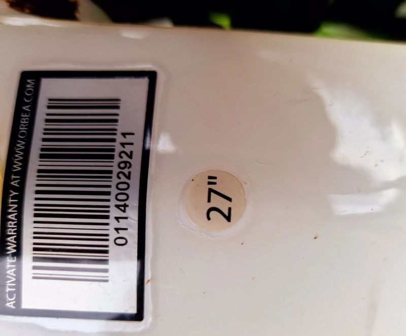 Celoodpružené kolo Orbea Oiz