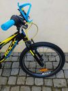 dětské horské MTB kolo Rock Machine Surge 20 pro výšku 115-135cm; po servisu + dárek