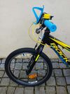 dětské horské MTB kolo Rock Machine Surge 20 pro výšku 115-135cm; po servisu + dárek
