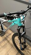 Maxbike Taupo Lady 1x10 tyrkysové 