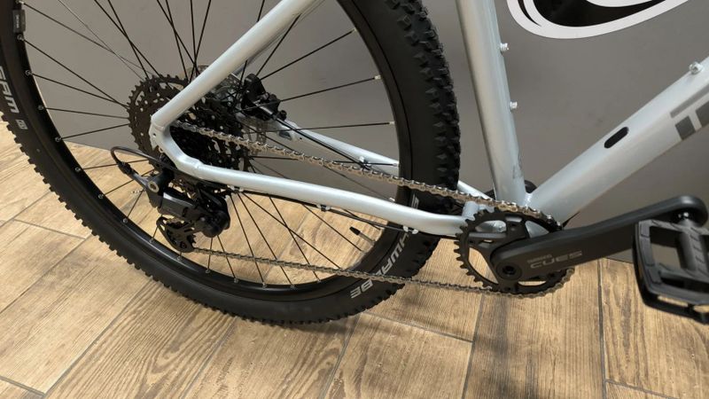 Maxbike Taupo Lady 1x10 tyrkysové 