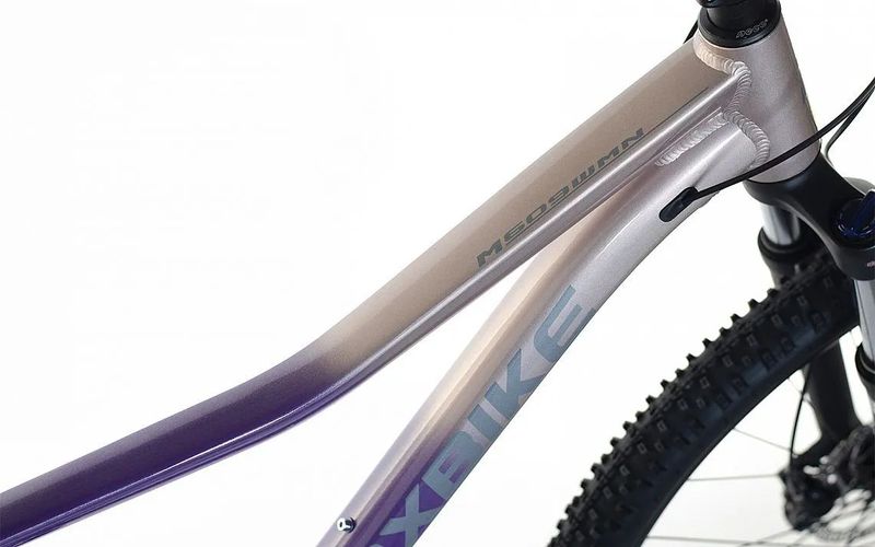 Maxbike Taupo Lady 1x10 tyrkysové 