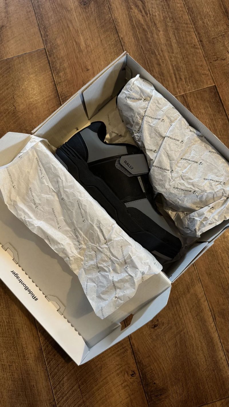 Bontrager Rally Mountain Shoe vel. 44 – nové SPD enduro/DH boty