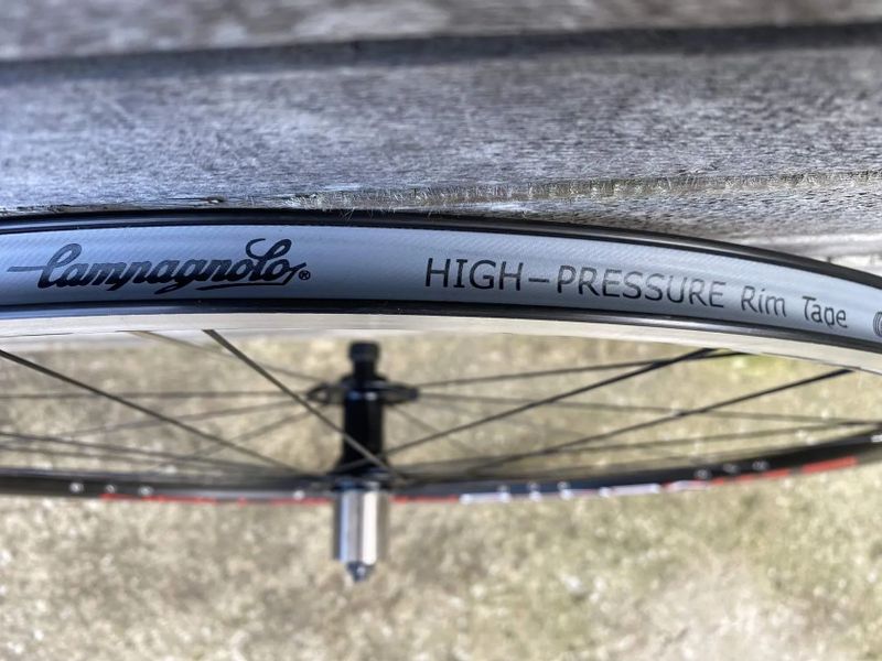 Campagnolo Vento Reaction (NOVÉ)