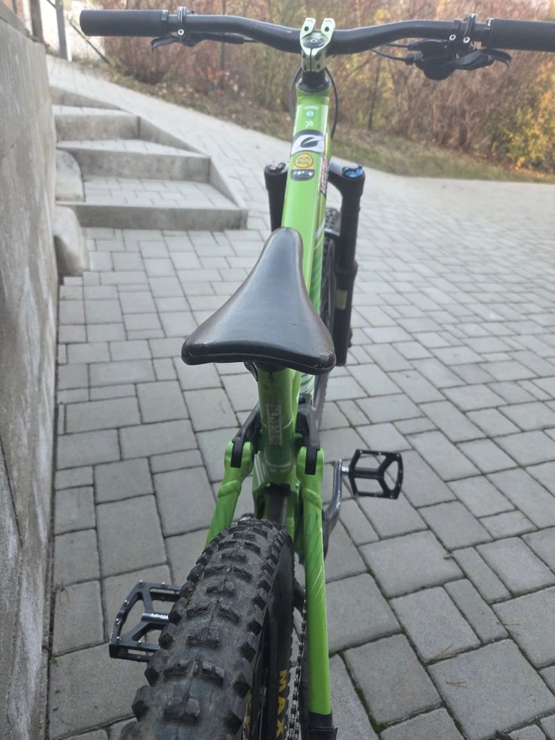 Commencal Supreme jr