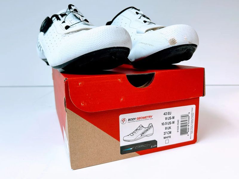 Tretry Specialized Torch 1.0 Road velikost 42