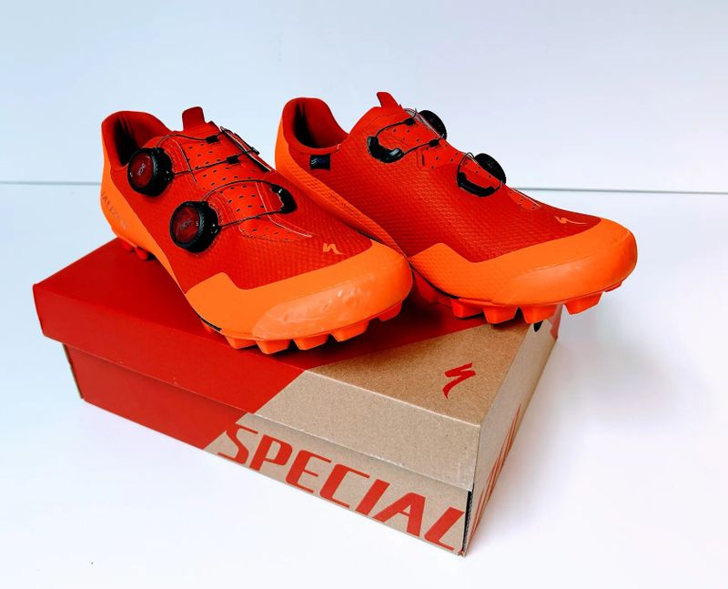 Tretry Specialized Recon 3.0 pro MTB velikost 42