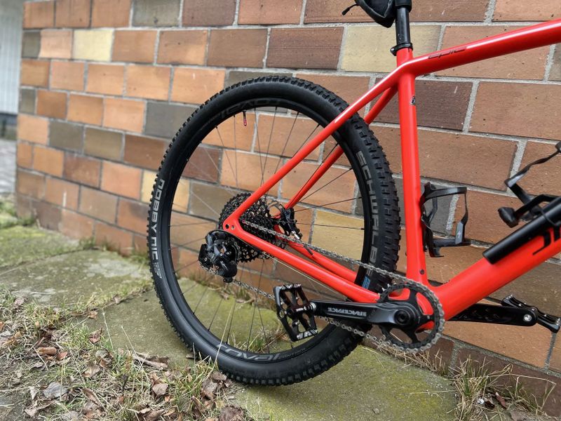 Specialized Epic Hardtail Expert Carbon World Cup