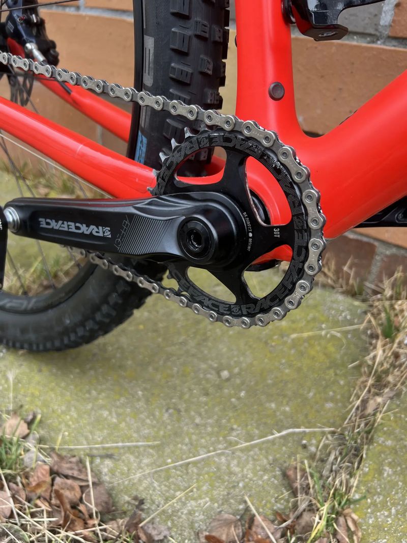 Specialized Epic Hardtail Expert Carbon World Cup