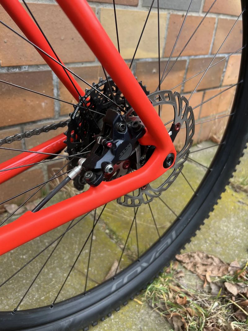 Specialized Epic Hardtail Expert Carbon World Cup