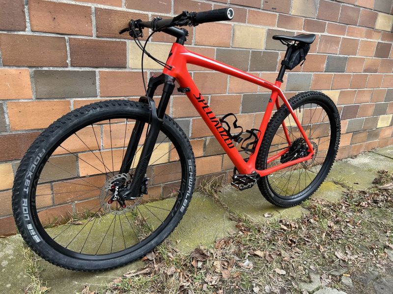 Specialized Epic Hardtail Expert Carbon World Cup