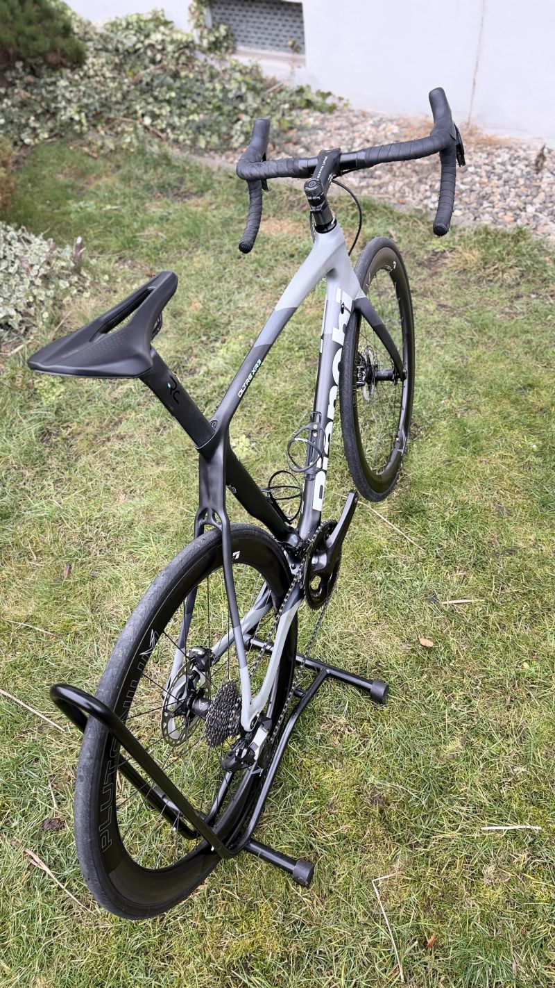 Bianchi Oltre XR3, Ultegra Di2