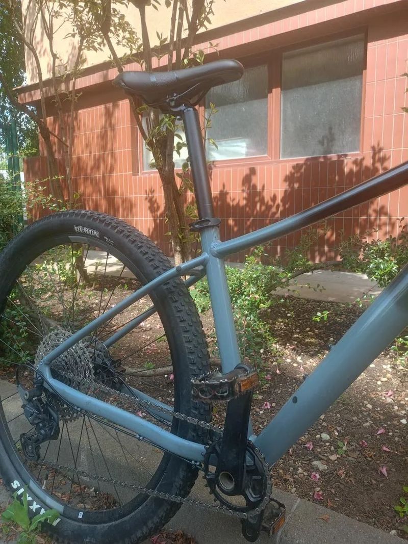 Horské kolo Liv Tempt 1, velikost M