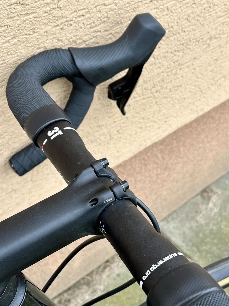 Giant TCR Advanced Pro Disc Custom, vel. M/L, 8,08 kg - z nových komponent !!!